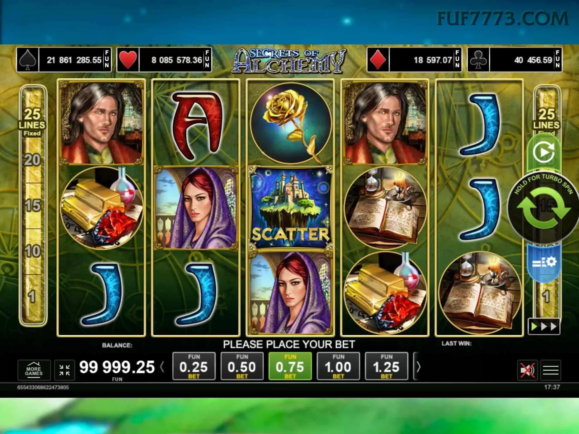 Slots fuf777 - Sweet Bonanza e caça-níqueis populares